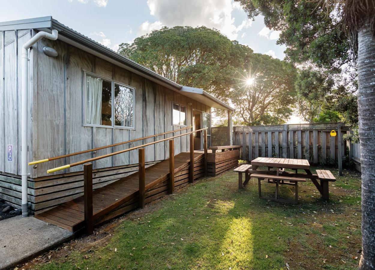 Athenree Hot Springs & Holiday Park Waihi Exterior photo