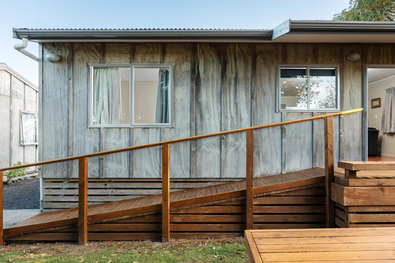 Athenree Hot Springs & Holiday Park Waihi Exterior photo