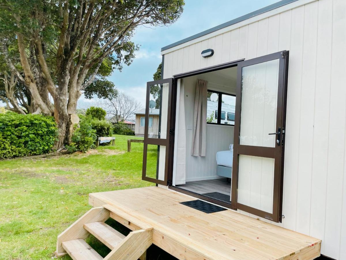 Athenree Hot Springs & Holiday Park Waihi Exterior photo